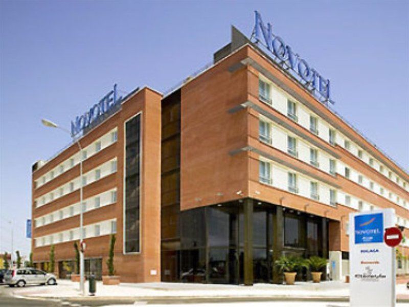 Hilton Garden Inn Málaga Exterior foto